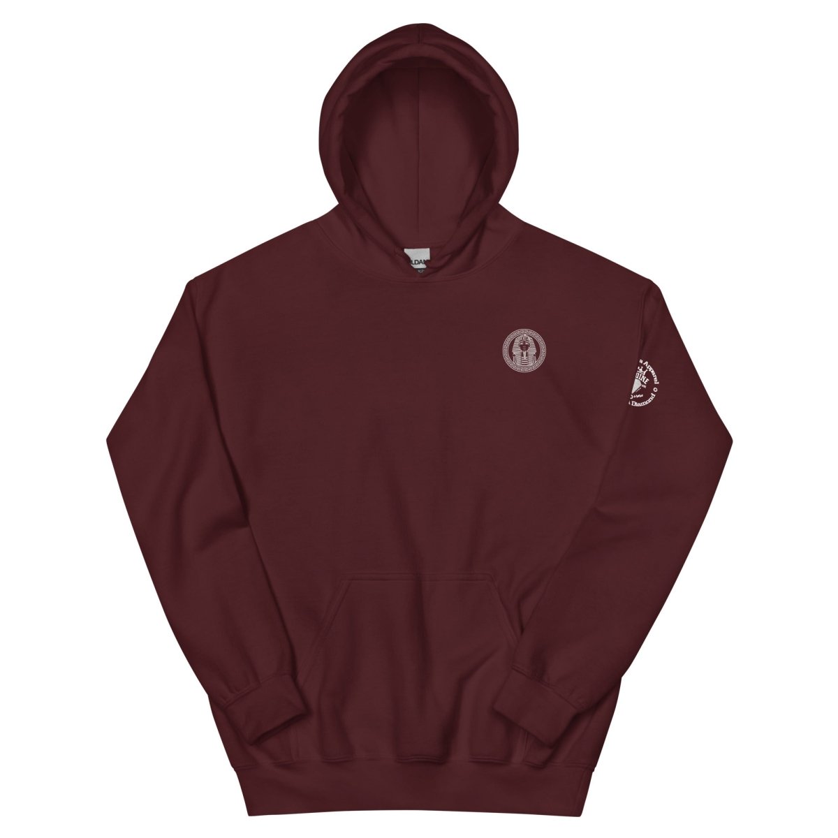 Children Of Kemet Unisex Hoodie - Chinchilla Choons